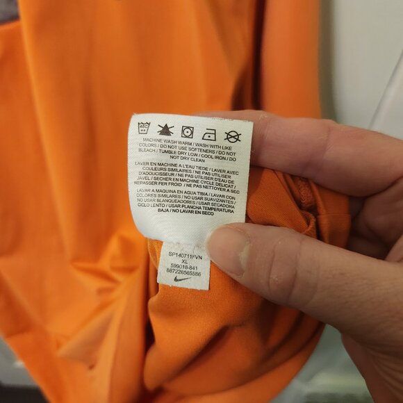 Nike Dri-Fit golf polo - Picture 5 of 6